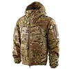 MIG 2.0 Jackets Fans Tactical Super Windproof Resistant High Cold Warm Coats Hiking Trip Camo Clothing Outdoor Parkas 1