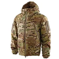 MIG 2.0 Jackets Fans Tactical Super Windproof Resistant High Cold Warm Coats Hiking Trip Camo Clothing Outdoor Parkas 1