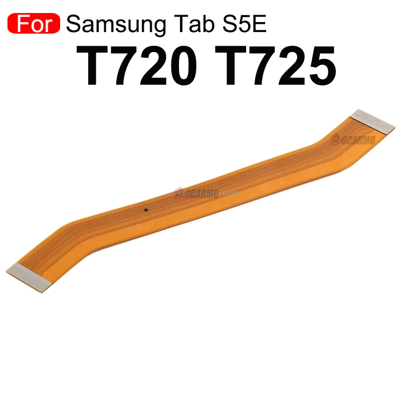 1 pz cavo flessibile LCD per Samsung Galaxy Tab S5E T720 T725 scheda madre principale collegare parti di ricambio del cavo flessibile - Image 3