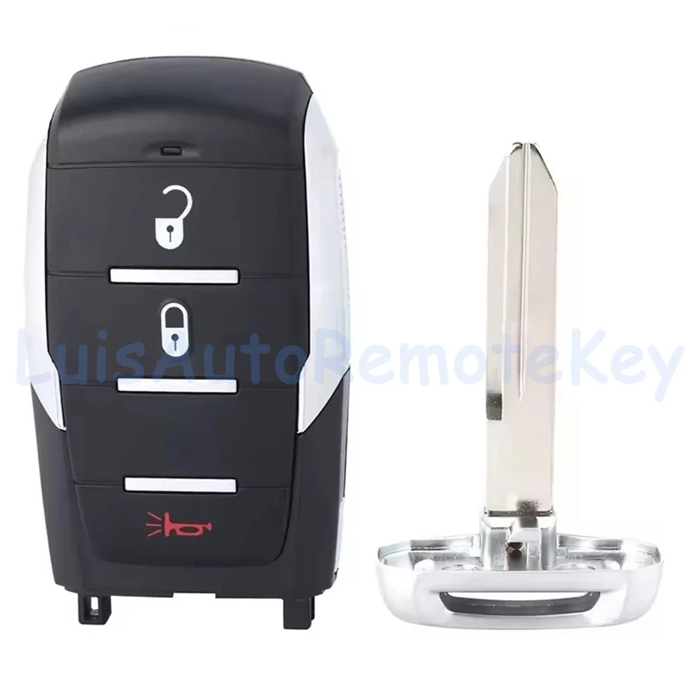Smart Remote Car Key Fob Protective Shell Cover