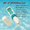 Drinking Water Aquariums Digital Water Quality Tester Pen Tds meter 7 in 1 TDS/EC/ORP/Salinity /S.G/Temperature pH Meter 4