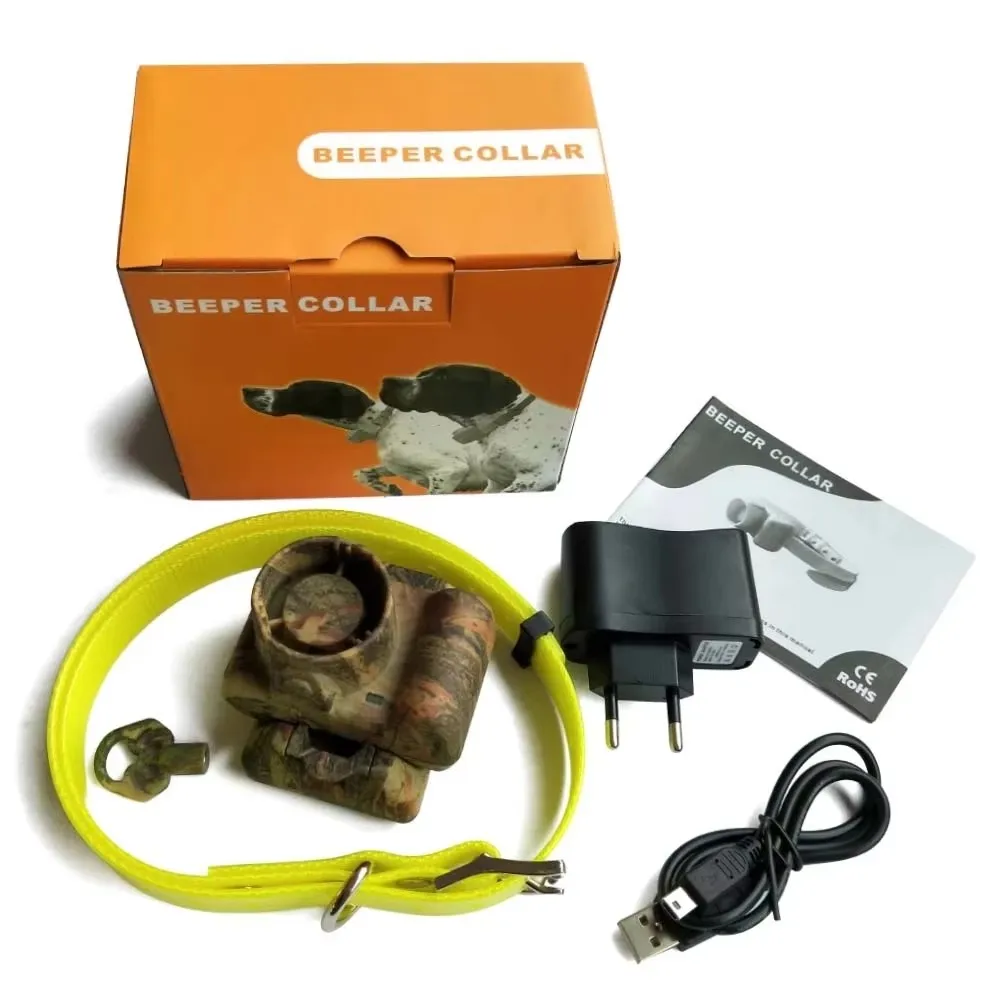 Rechargeable Dog Training Collar Beeper
