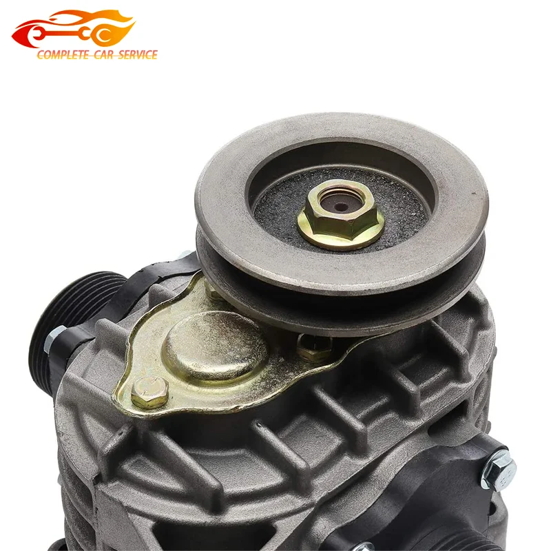 AISIN AMR300 Roots supercharger Compressor blower booster Kompressor turbine AMR For Auto Car Snowmobile ATV 0.5-1.3L