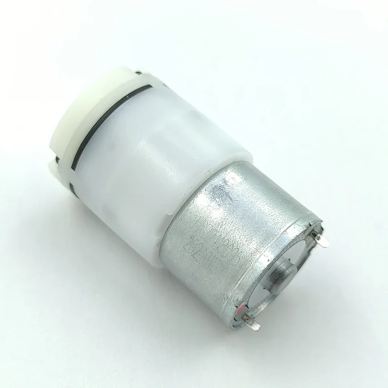 JQB2418 Small Mini 310 Air Pump DC 3V 3.7V 5V 6V Mini 27mm Air Oxygen Pressure Pump DIY Inflator Monitor Aquarium Fish Tank