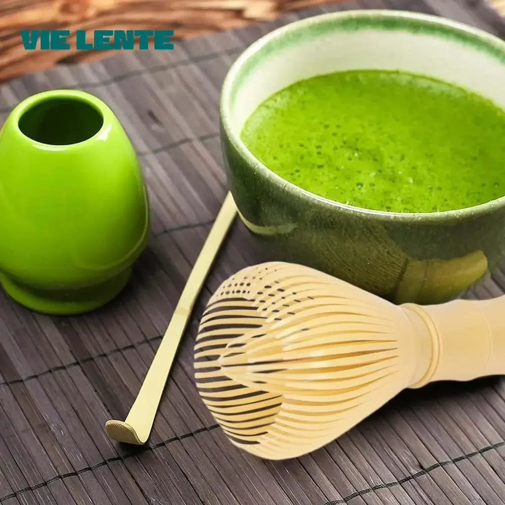 Resin Matcha Whisk Chasen Brush Tools Matcha Green Tea Powder Reusable Powder Whisk Dishwasher Safe Stirrer 1pc