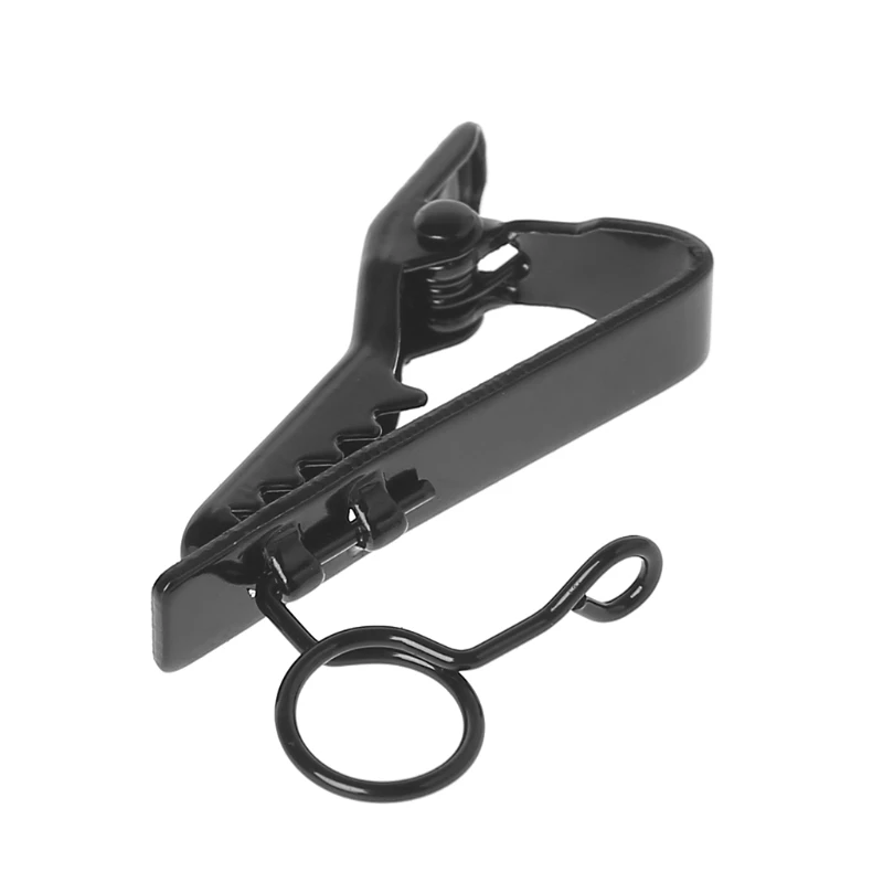 PowerDeWise Professional Grade Lavalier Clip On Microphone Omnidirectional Recording Conference