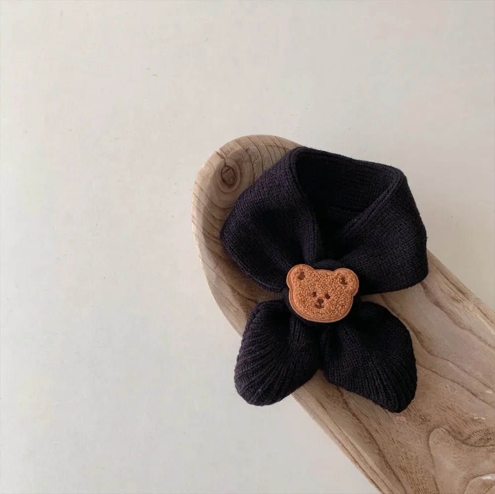 Kids Scarf Infant Toddler Newborn Bib baby scarf wool scarf