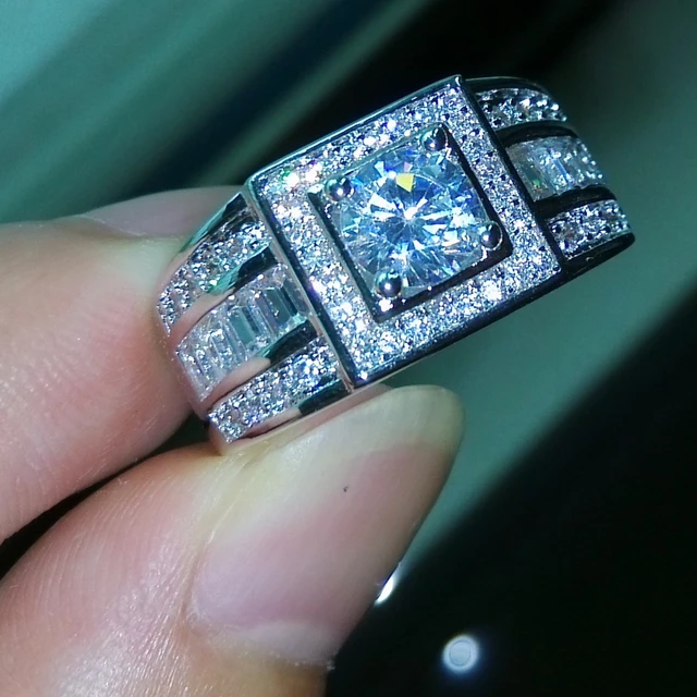 Buy Valor Diamond Ring For Men Online | CaratLane-vachngandaiphat.com.vn