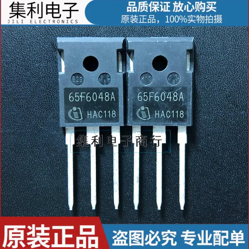

10 шт./лот IPW65R048CFDA 65F6048A 63.3A/650V MOS47N60C3 новый и импортный оригинальный быстрая доставка