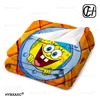 Go-SpongeBob Cartoon Printed Blanket Soft and Comfortable Flannel Throw Blanket Home Bed Sofa Children's Cute Birthday Gift 6