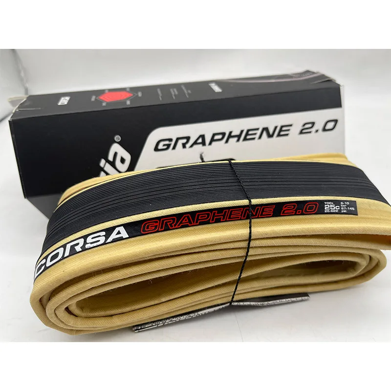 Vittoria Corsa Road Tire Foldable 