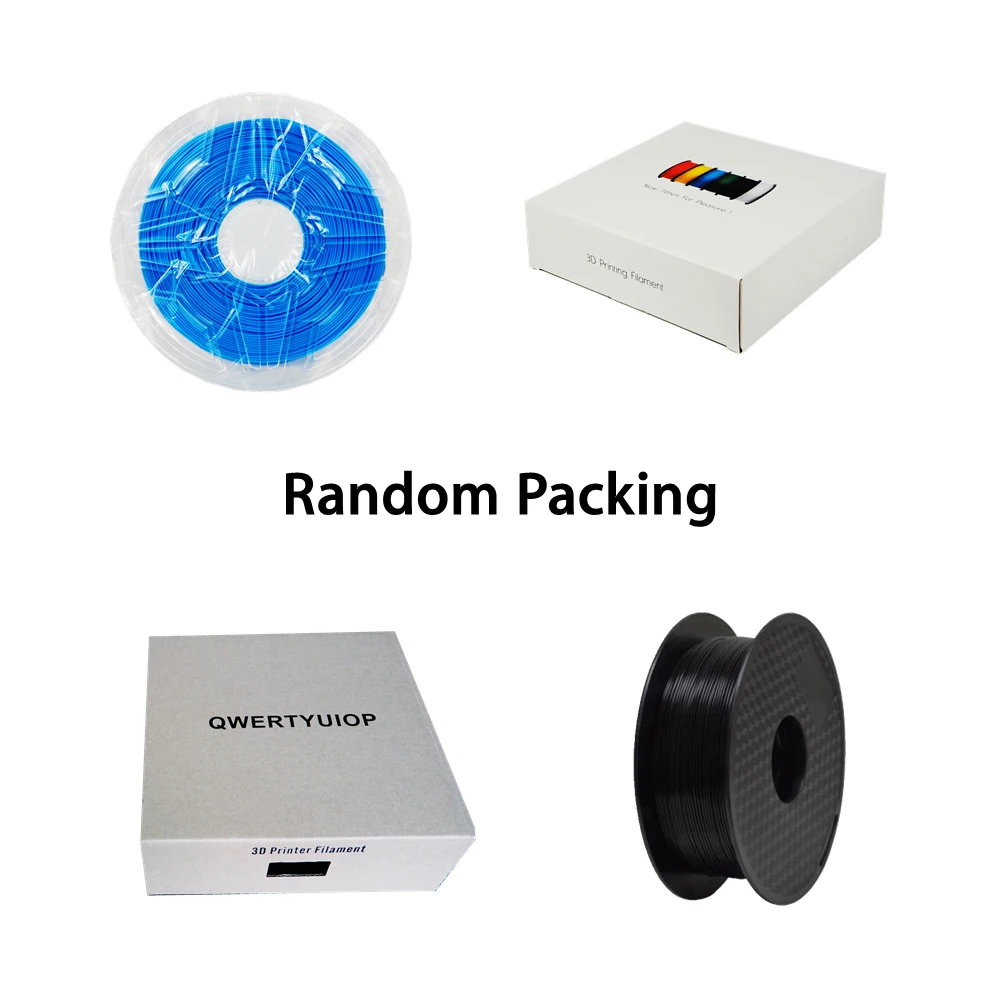 레오플라스 1.75mm 야광 PETG 필라멘트 1kg FDM 3D 프린터 펜 소모품 프린팅 플라스틱 재료