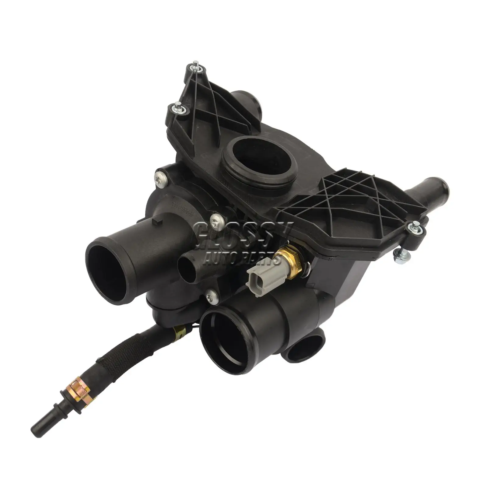 AP03 LR004318 6H4Q8A586DC Thermostat Housing For Land Rover Range Rover