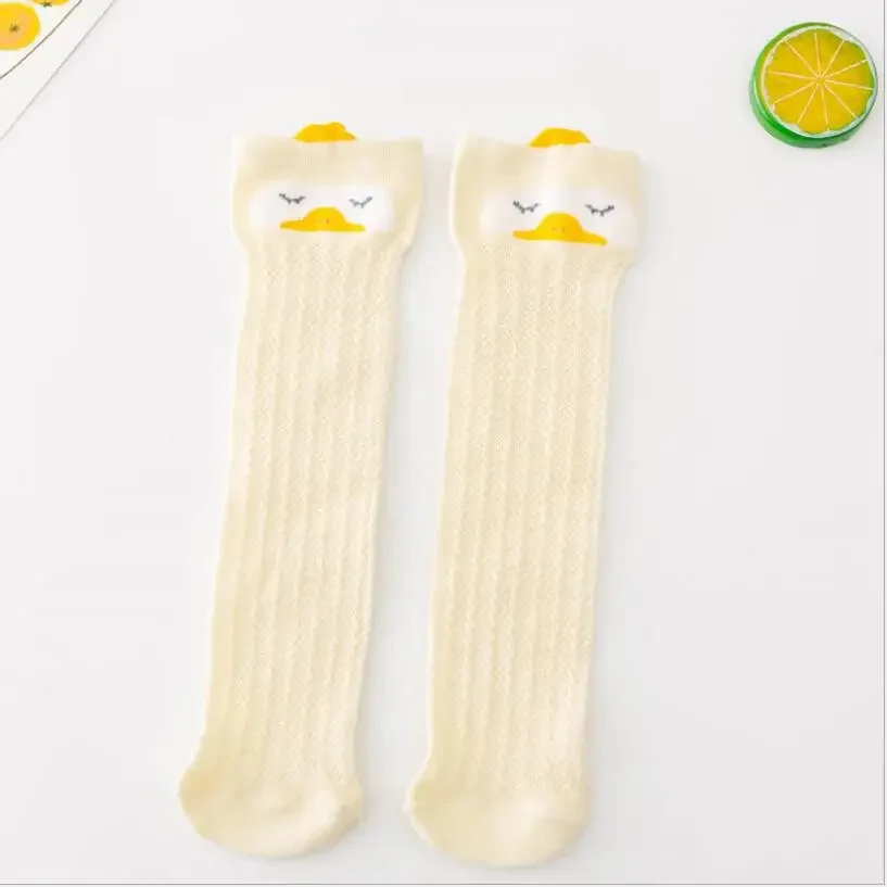 Yellow Socks
