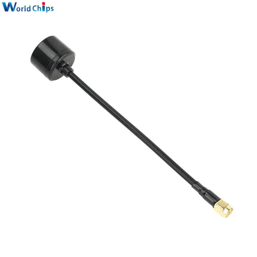 Antenne SMA 160mm 4.5dBi 3.3GHz pour Drone FPV - Gain Elevé