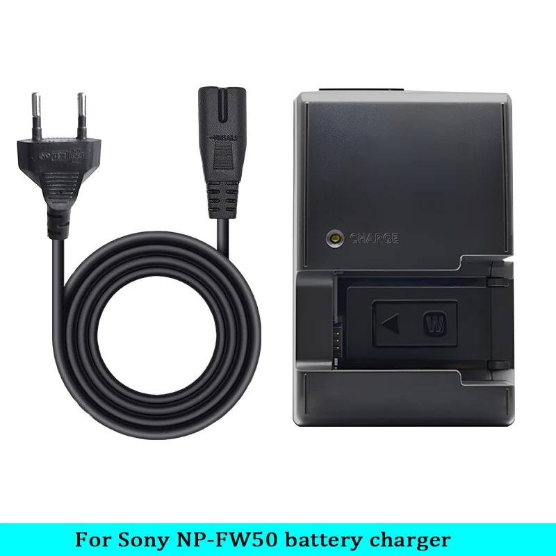 BC-VW1 Camera Battery Charger For Sony A5000 A6000 A3000