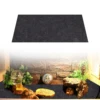 Reptile Carpet Reptile Tank Accessories Habitat Soft Aquascape Pad Reptile Mat for Snake Tortoise Chameleon Bearded Dragon 3