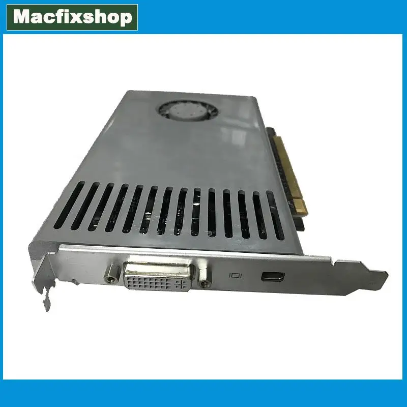 Original para Mac Pro A1289 Gt120 512m A1310 Placa Gráfica de Vídeo Minidp Dvi - Imagem 3