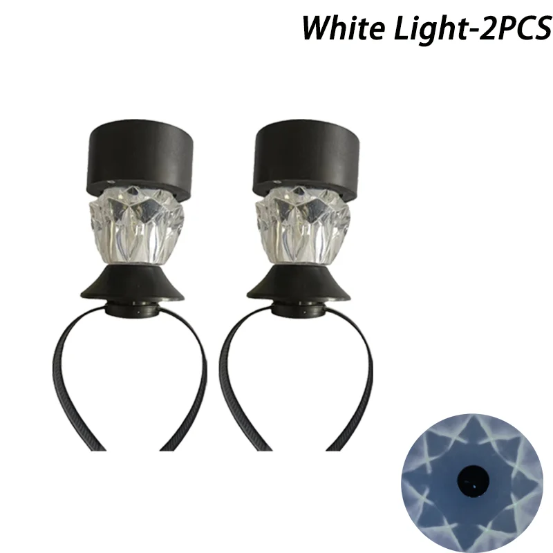 White Light 2PCS