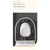 Cute Toilet Mat Winter Zipper soft Toilet Seat pad winter Thickened Warm WC warmer Cover Four seasons Closestool potty cushion 4