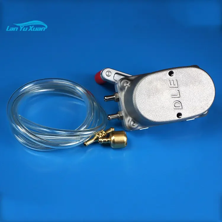 

DLE hand operated oil pump