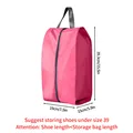 Pink 39.3X19cm