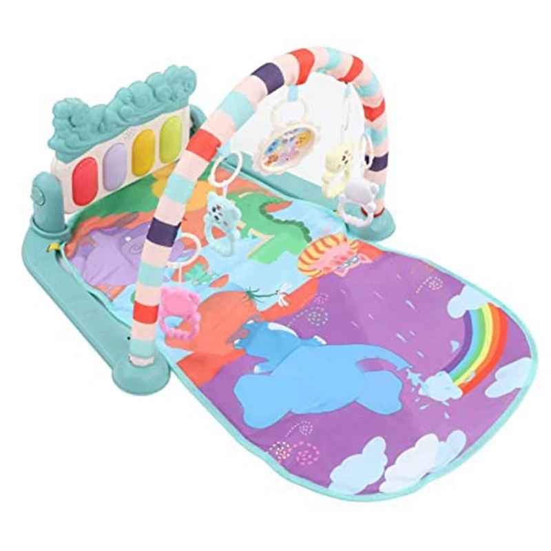 

Baby Play Piano Fitness Mat Removable And Play Piano Fitness Mat Baby Play Mat For Baby