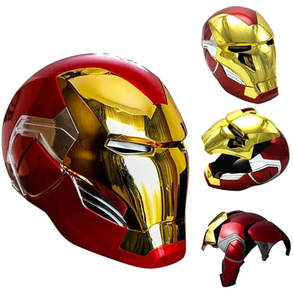 Marvel MK85 Iron-Man Helmet, 2025 New Iron-Man Mask with
