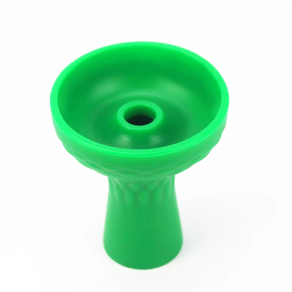 Black Silicone Hookah Bowl Shisha Nargile Sheesha Narguile Chicha Cachimbas Hookah Accessories Tool hookah accessories hookah pipes hookah set