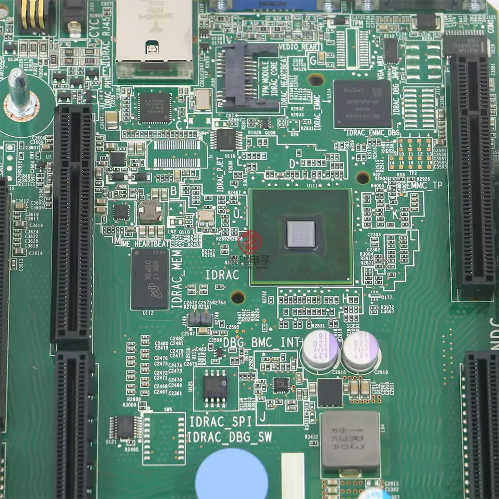 Original Server Motherboard For DELL PowerEdge R830 Motherboard 4-Way Server VVT0H CWF69 5 Original Server Motherboard For DELL PowerEdge R830 Motherboard 4-Way Server VVT0H CWF69 - Image 3