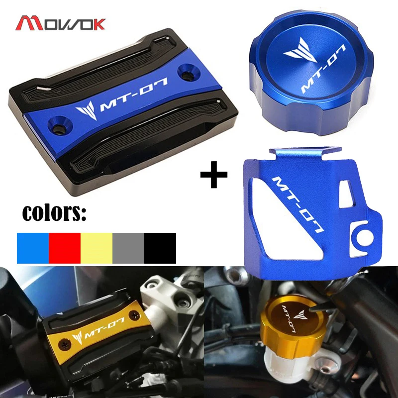 

Крышка цилиндра мотоцикла для Yamaha MT07 2014-2022 2021 2020