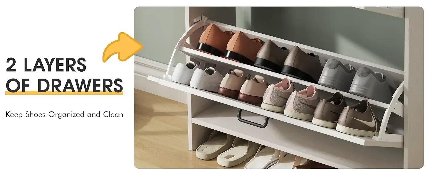Shoe cabinet