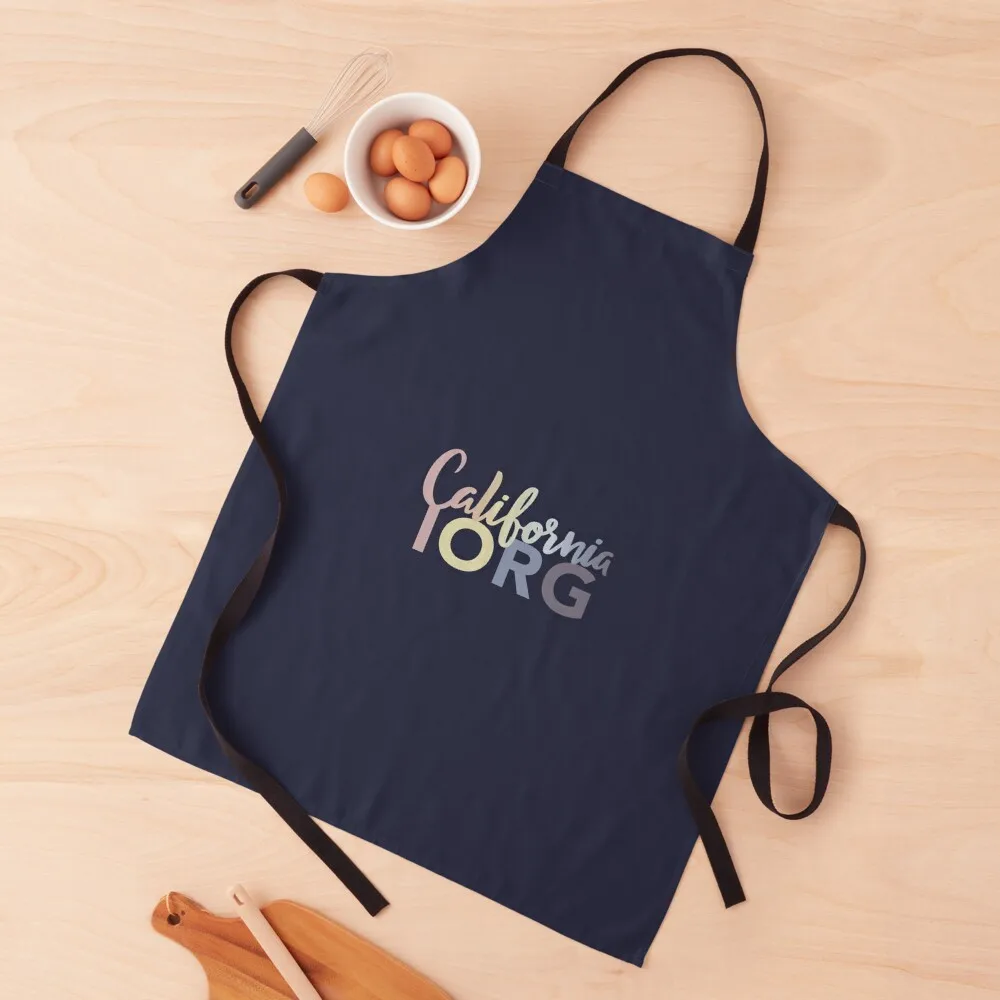 

CAIORG fun logo - pastels Apron Kitchen And Household Goods Kitchen accessories Apron