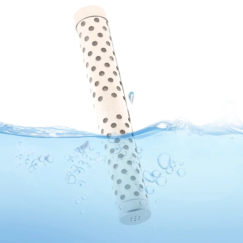 Portable Alkaline Hydrogen Water Ionizer Stainless Steel ORP
