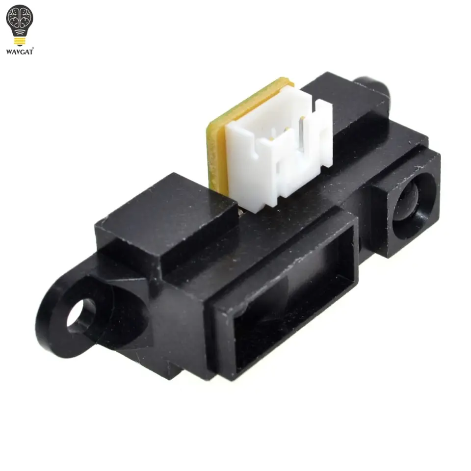 GP2Y0A21YK0F GP2Y0A21 Infrared Proximity Sensor IR Analog Distance Sensor VE713 image 4