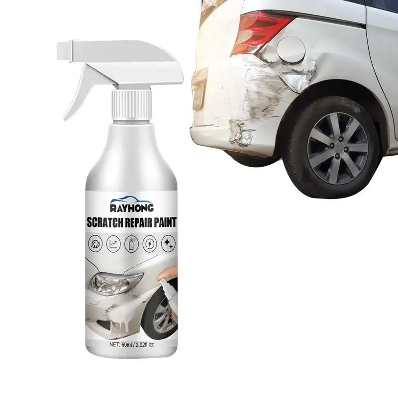 Car Scratch Remover automotive Swirl Remover universal car  Polish and Paint Restorer auto Paint Scratches Repair spary for cars