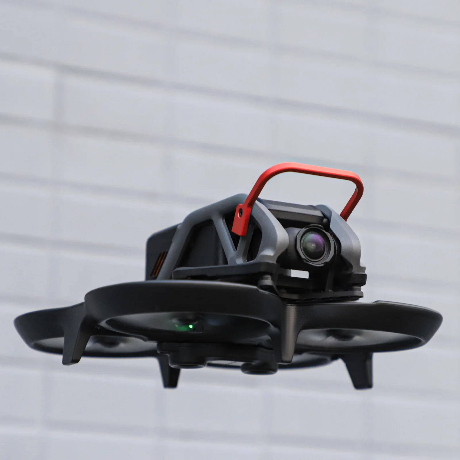 For DJI AVATA Aluminum Alloy Gimbal Bumper Camera Guard Bar Protector Bump-proof Accessories