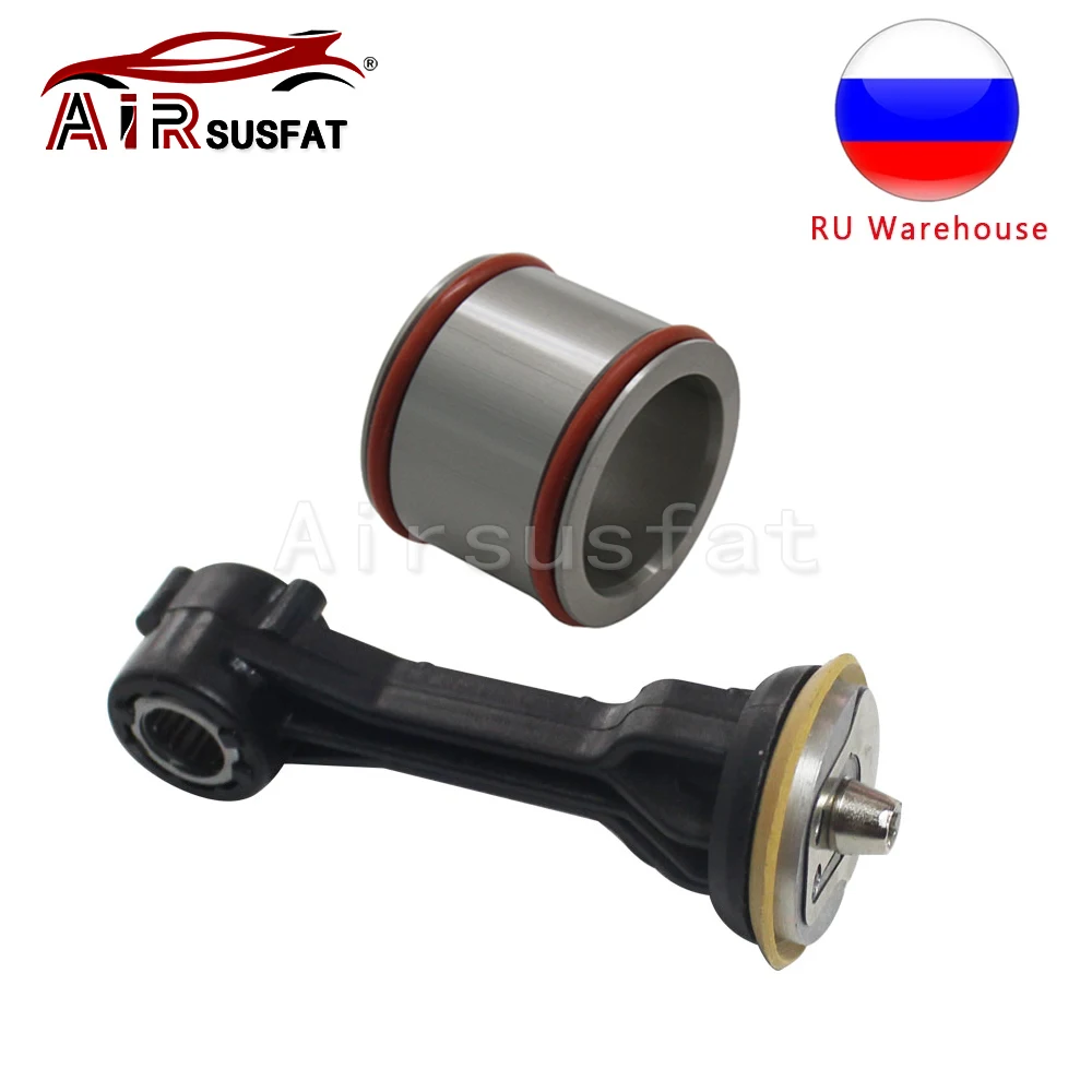 Air Compressor Pump Repair Kits Air Suspension Compressor Pump Repair Kits Piston Rod/Alumimun Boot For Porsche Panamera For Jeep Grand Cherokee WK2 97035815111