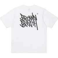 Korean Trend Brand Y2K Style T Shirt High Quality Printed Letters Summer Round Neck Short Sleeve Lazy and Comfortable Style 1