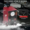 ANCEL S300 Car Smoke Leak Detector Turbo 12V with Pump EVAP Leakage Locator Oil Smoke Pipe Generator Diagnostic Tool 5