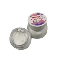 Les imperfections lisses et éclaircissantes, blanc brillant, 1 bouteille, Alpha Arbutin 3 Plus, élimine le collagène, élimine la peau foncée 3
