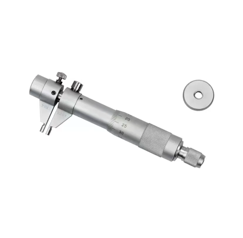 

New 1pcs 5-30mm,25-50mm,50-75mm,75-100mm Inside micrometer gauge caliper 0.01mm measure tool