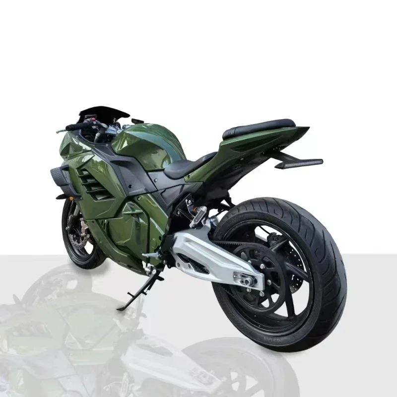 latest modelElectrical System Motorcycles 20000W Power Electric Motorcycle With 96V Lithium