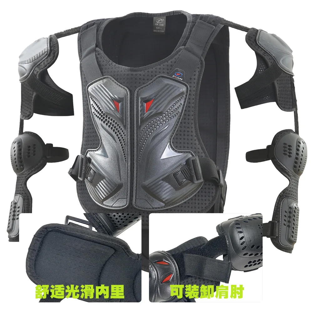 Off road motorcycle cycling suit, roller skating and ice skating safety armor, A-star quality motorcycle anti fall armor