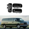 3pcs Outside Door Handle Exterior Door Handles For Chevrolet Express 1500 2500 1996-2009 25942270 25942271 25942272 Car Parts 1