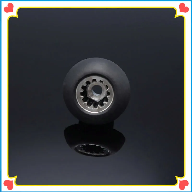 Commercial Blender Spare Parts Drive Socket Metal Coupling Mushroom Head Driver