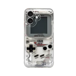 Vintage Game Console Clear Phone Case - Stylish Retro Design for Nova 7 SE 5G (T - MT263268A1)