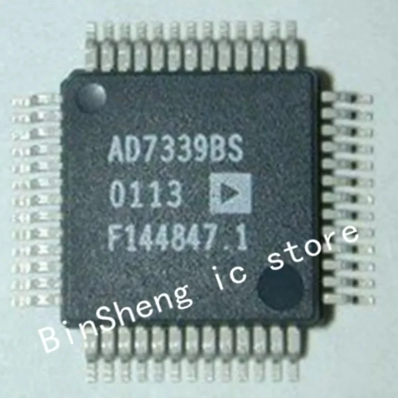 

2 шт./партия AD7339BS QFP52