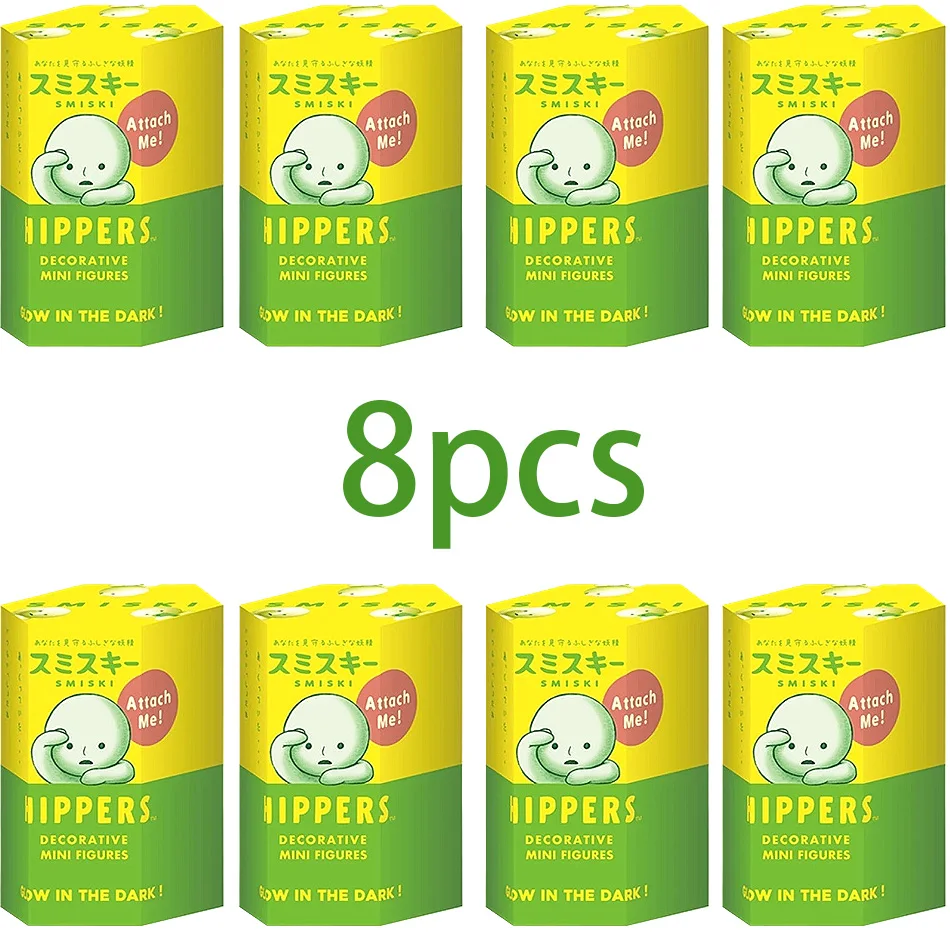 8pcs
