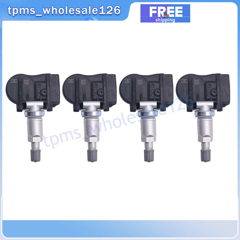 Ÿ̾ з  ý , Ծ F-̽ RD-7 XF XJ ι Ŀ TPMS, 433MHZ GX63-1A159-AA, GX631A159AA, 4 